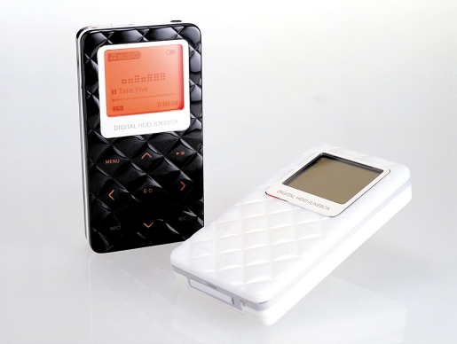 HDD MP3 PLAYER