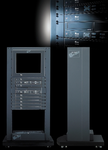 DVR Rack  DVR