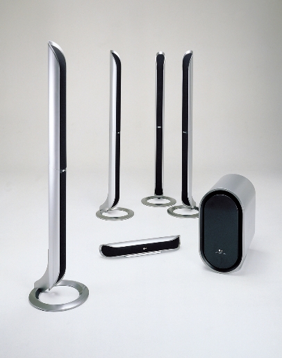 HOME-THEATER SYSTEM