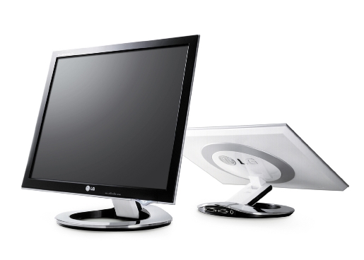 ULTRA SLIM LCD MONITOR