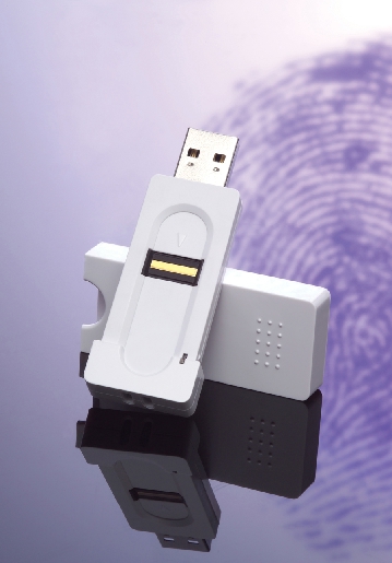Fingerprint Disk