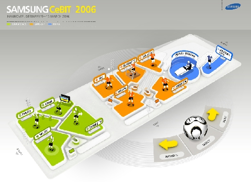 CeBIT 2006 Ｚ   Űũ