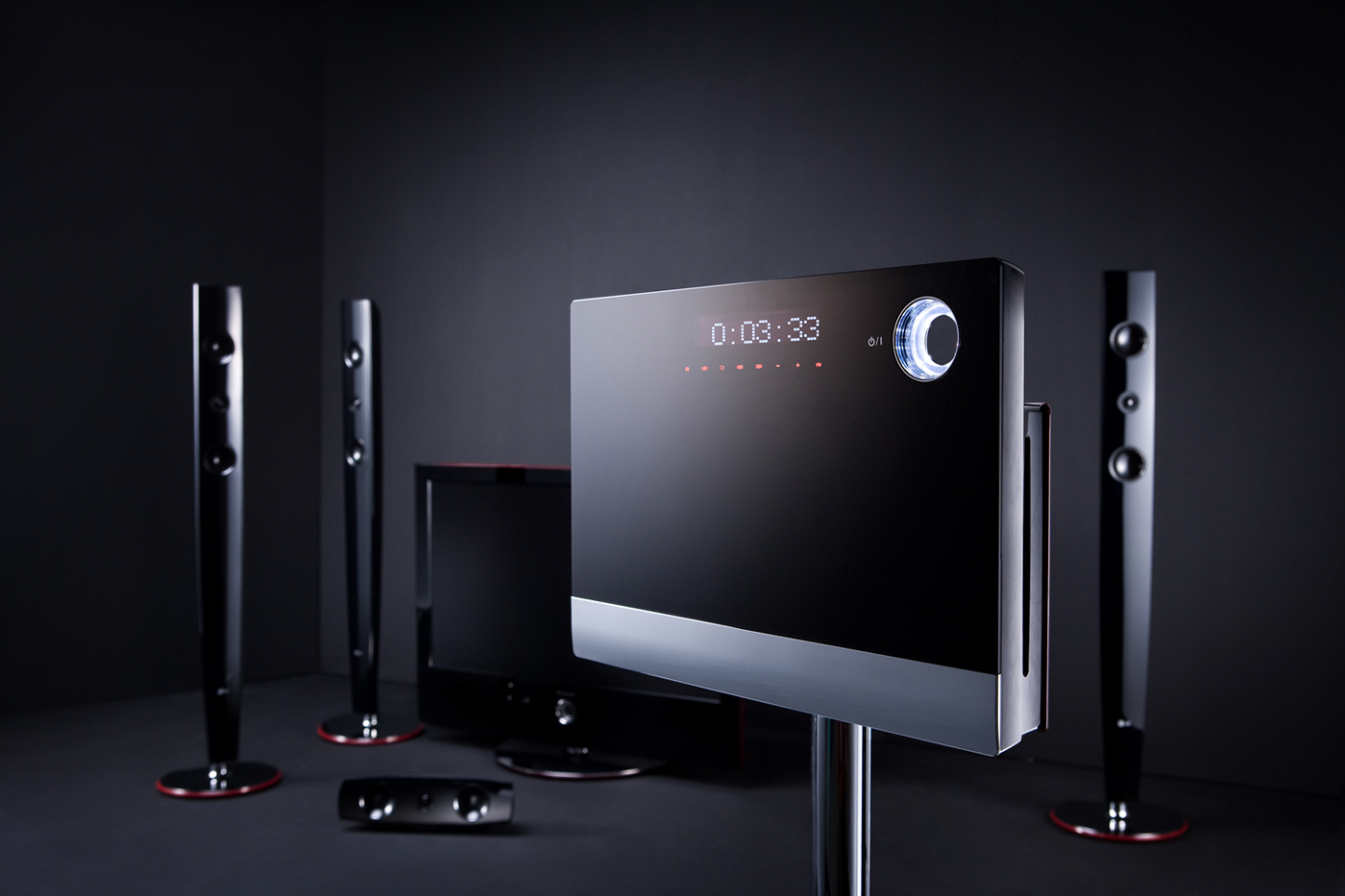 lg xcanvas home theater system
