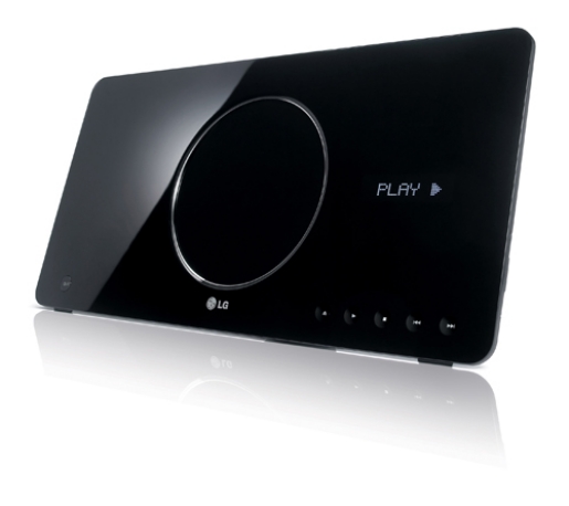Stylish DVD Player