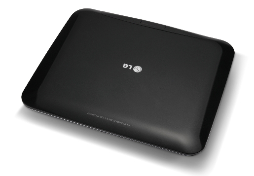 Portable DVD Player