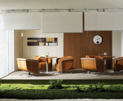 Amenity sofa