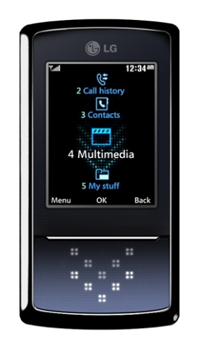 KF510 GUI
