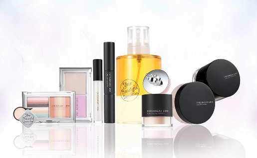 糪 Purity make up