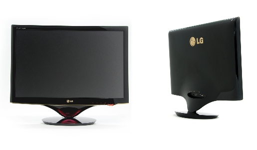 Wide LCD Monitor