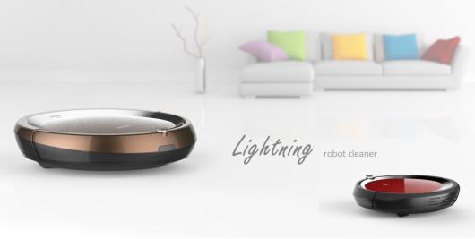 LightningRobot Cleaner