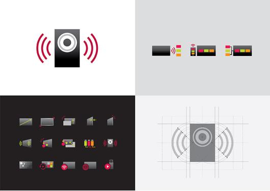 LG TV USP Pictogram